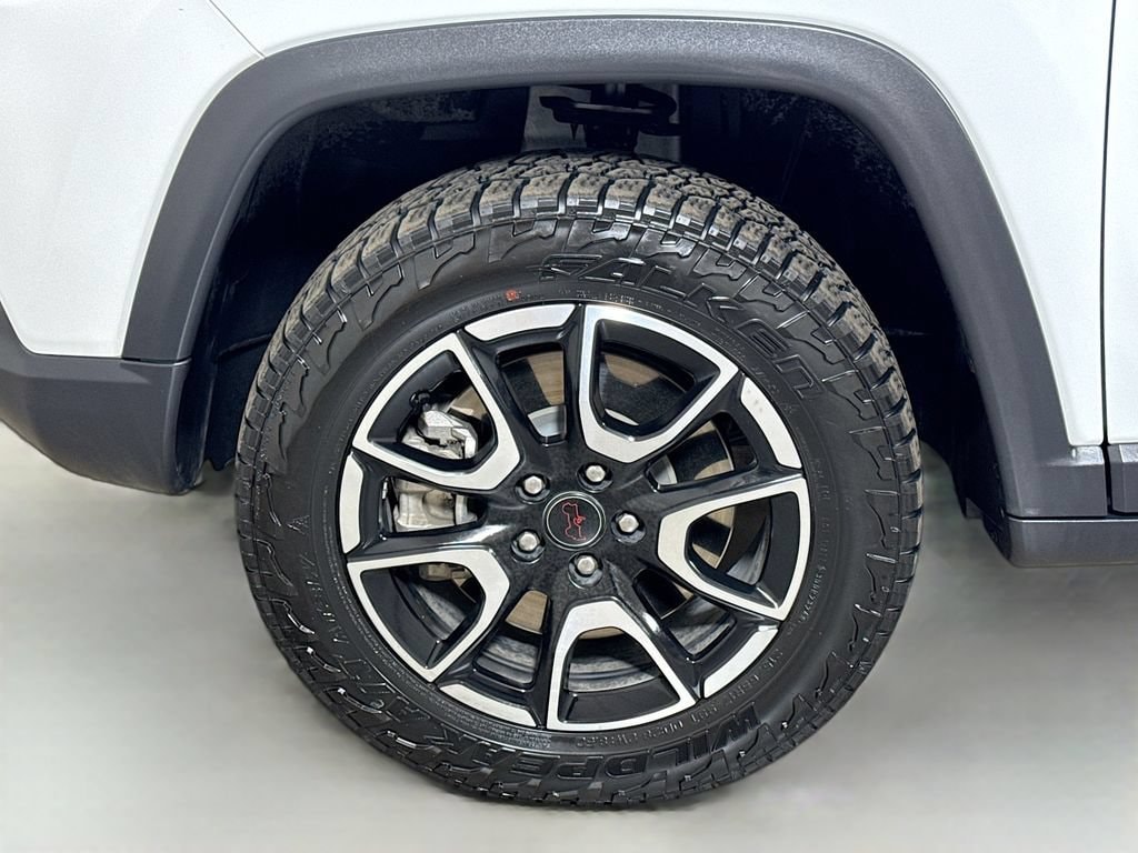 2025 Jeep Compass Trailhawk - Photo 27