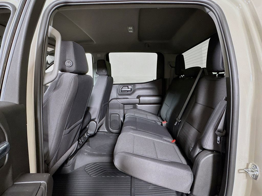 2026 Chevrolet Silverado 1500 Custom Trail Boss - Photo 13