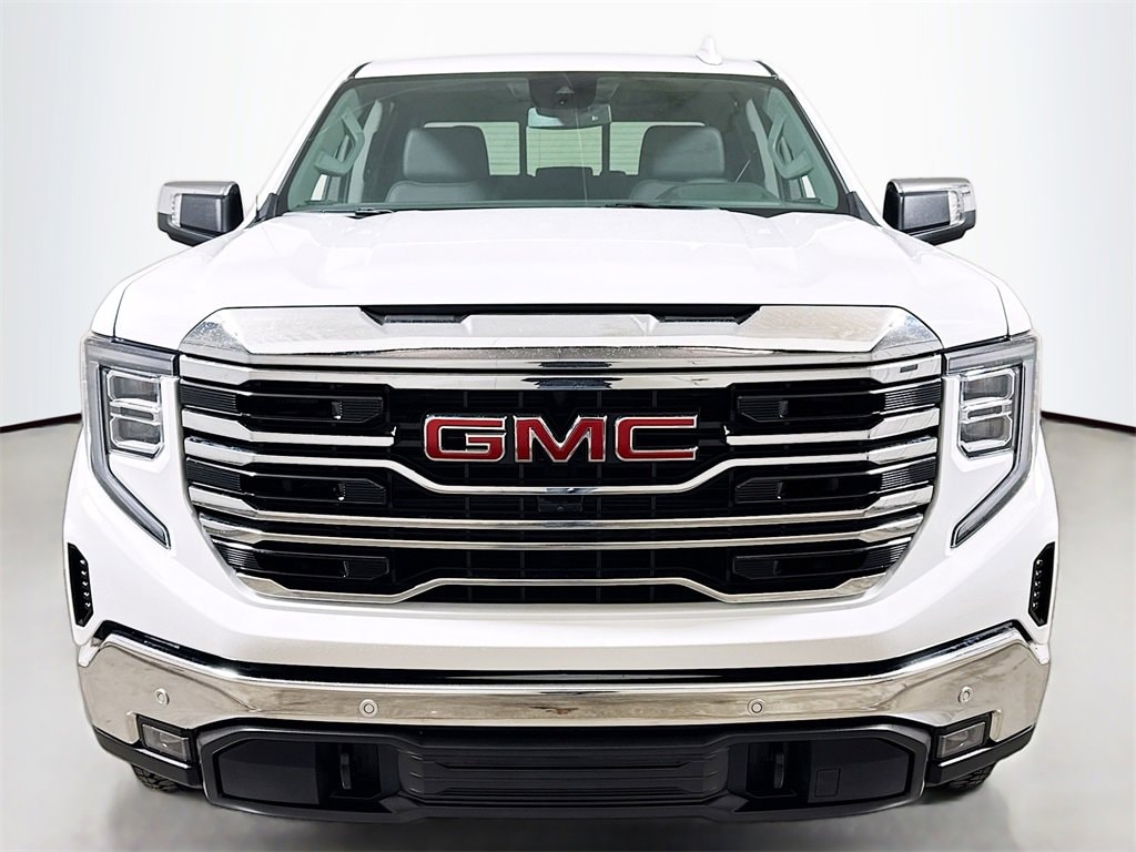 Certified 2026 GMC Sierra 1500 SLT Truck