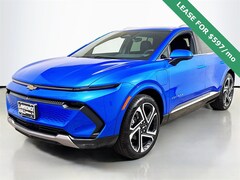 2025 Chevrolet Equinox EV LT SUV