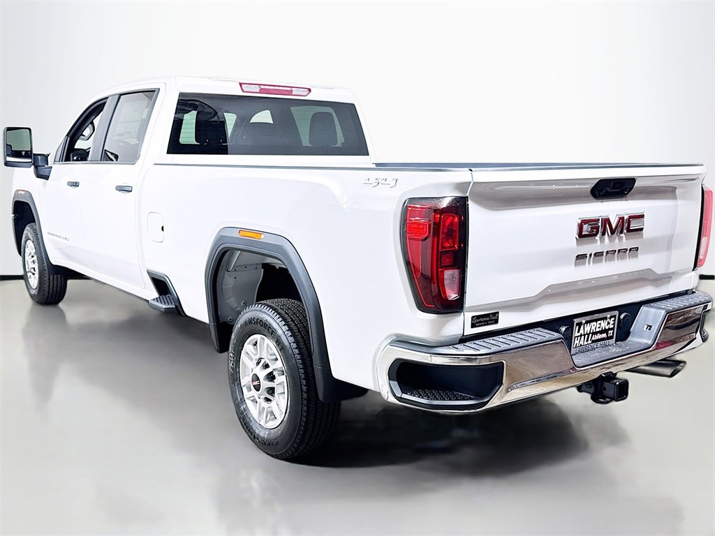 2026 Gmc Sierra 2500 HD Pro photo 3