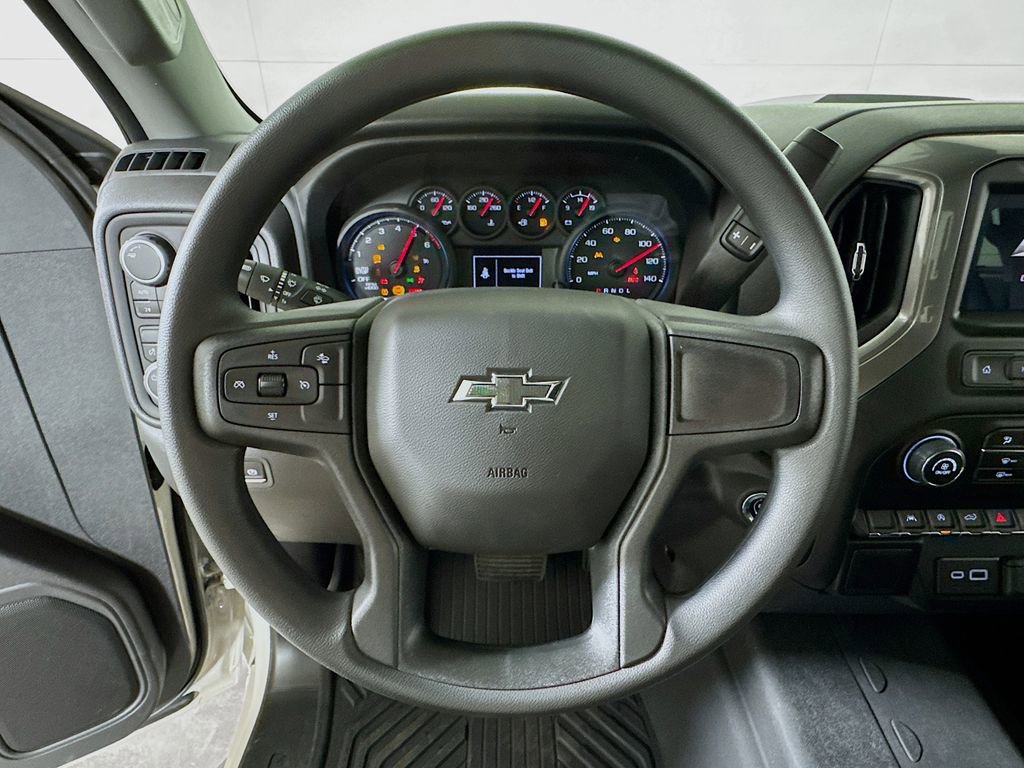 2026 Chevrolet Silverado 1500 Custom Trail Boss - Photo 6