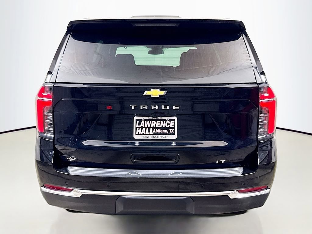 New 2026 Chevrolet Tahoe LT SUV