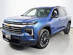 2026 Chevrolet Traverse LT SUV