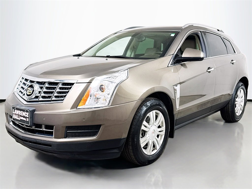 2014 Cadillac SRX Luxury Collection's photo