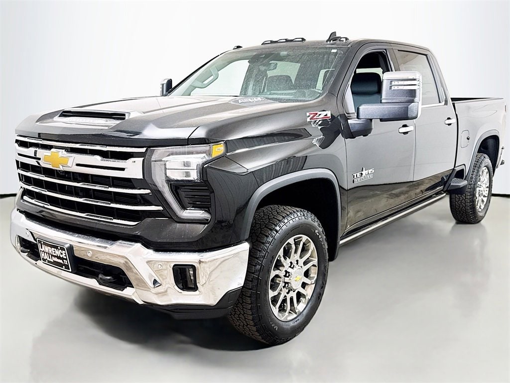 2026 Chevrolet Silverado 2500HD LTZ's photo