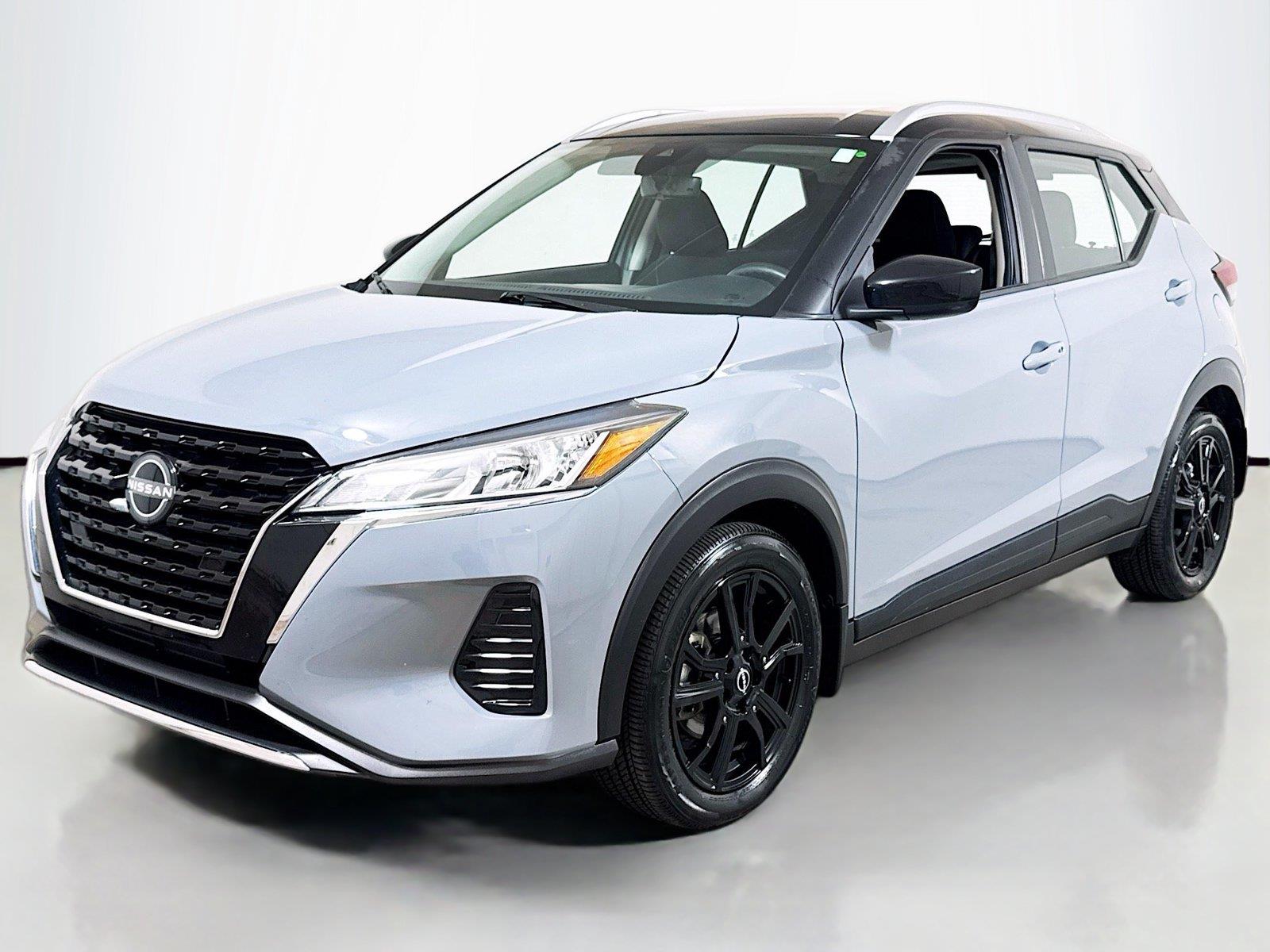 Used 2024 Nissan Kicks SV