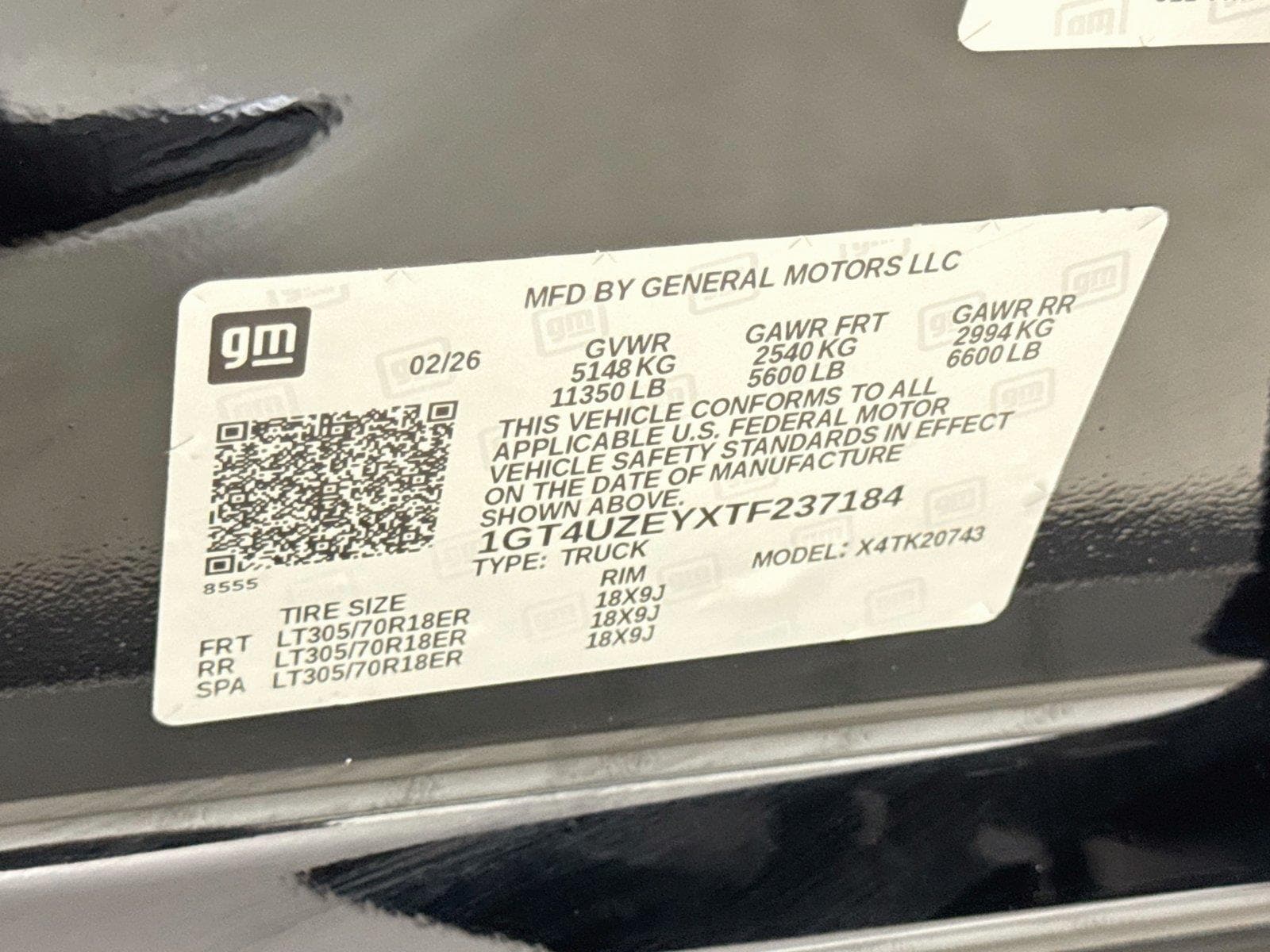 2026 GMC Sierra 2500HD AT4X - Photo 31