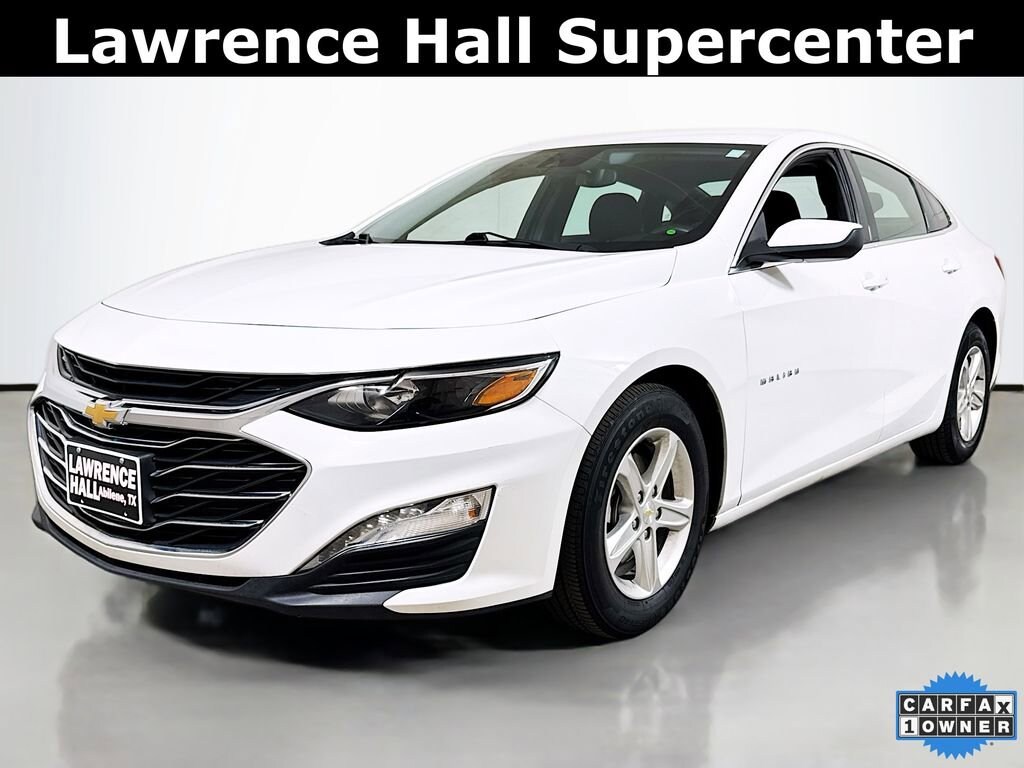 Used 2024 Chevrolet Malibu 1LT Car