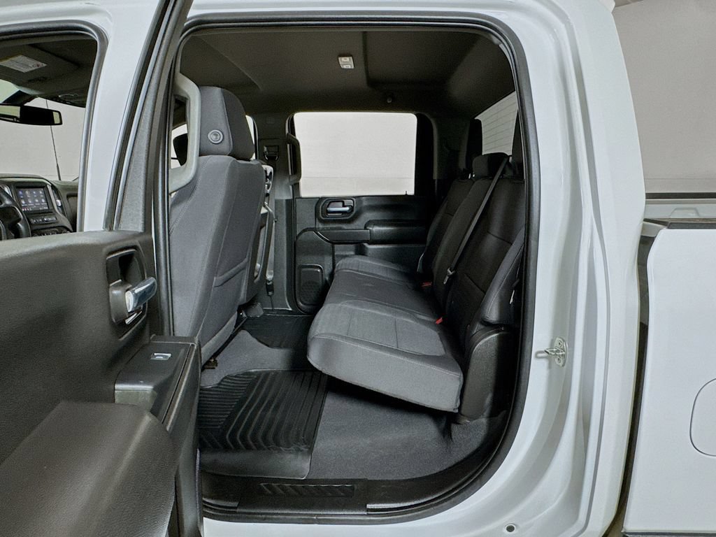 2023 Chevrolet Silverado 2500HD Custom - Photo 20