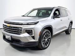 2026 Chevrolet Traverse LT SUV