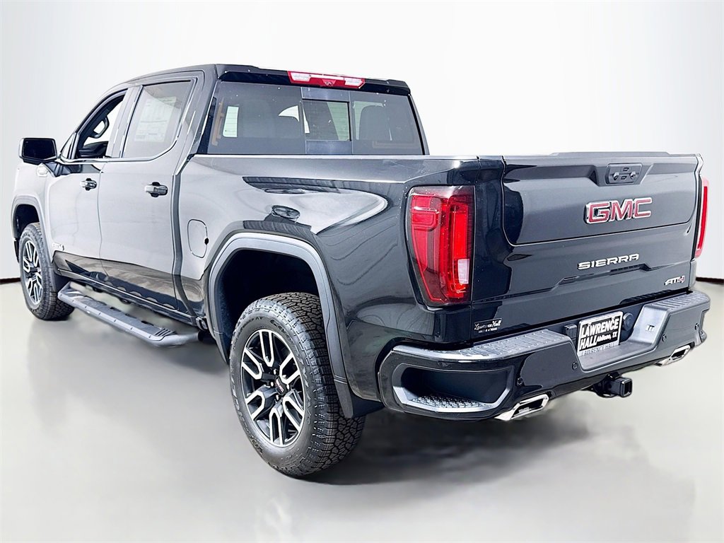 2026 Gmc Sierra 1500 AT4 photo 3