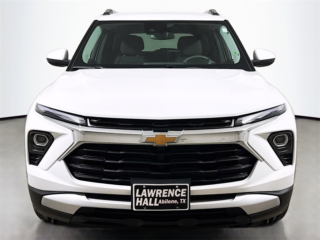 Used 2025 Chevrolet Trailblazer LT SUV