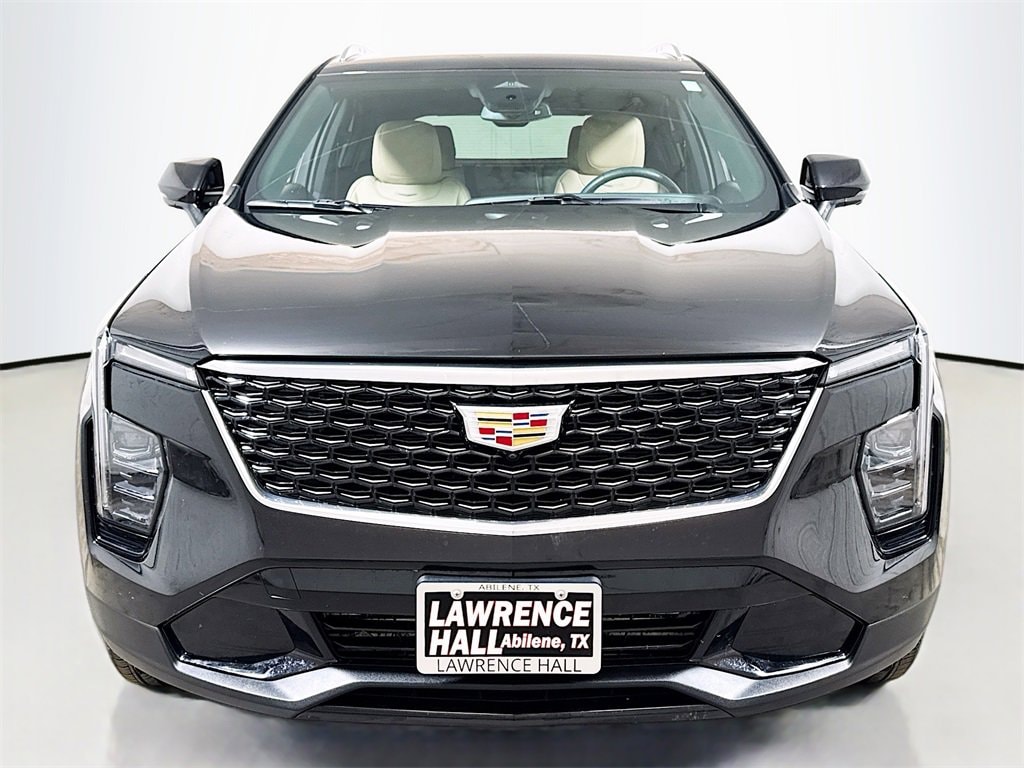 Certified 2025 CADILLAC XT4 Premium Luxury SUV