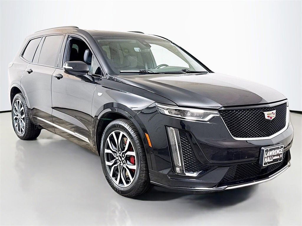 Used 2022 CADILLAC XT6 Sport SUV