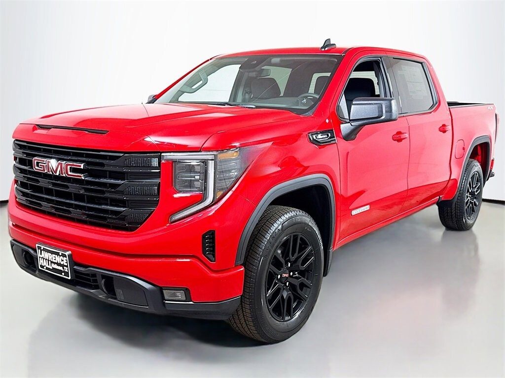 New 2026 GMC Sierra 1500 Elevation Truck