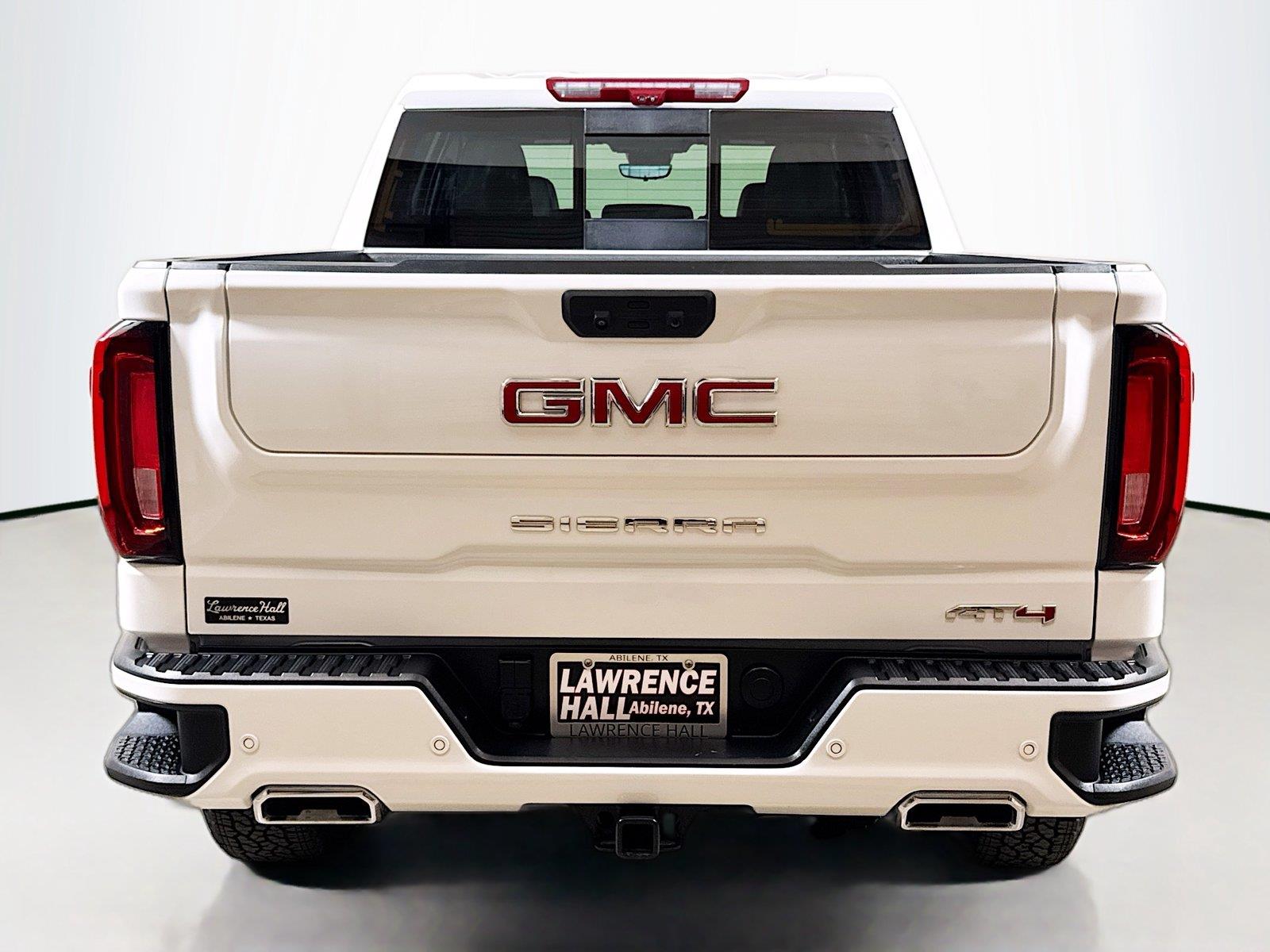 2026 GMC Sierra 1500 AT4 - Photo 4