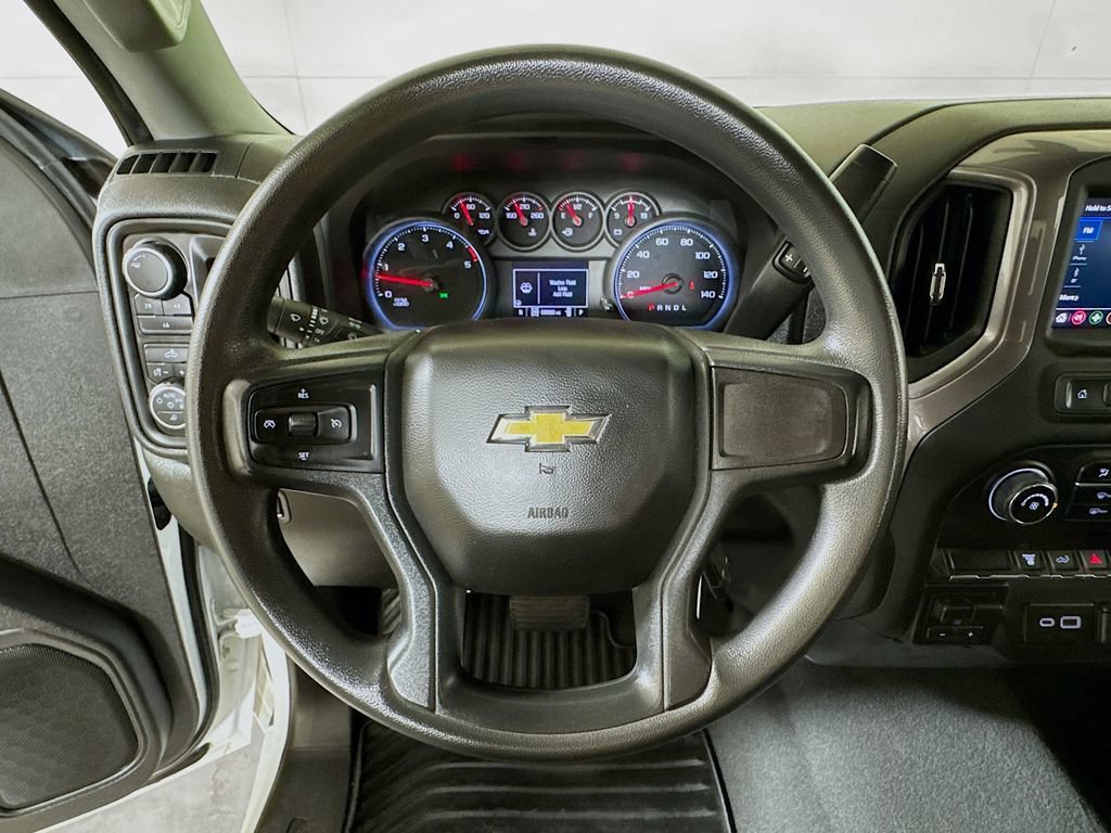 2023 Chevrolet Silverado 2500HD Custom - Photo 9