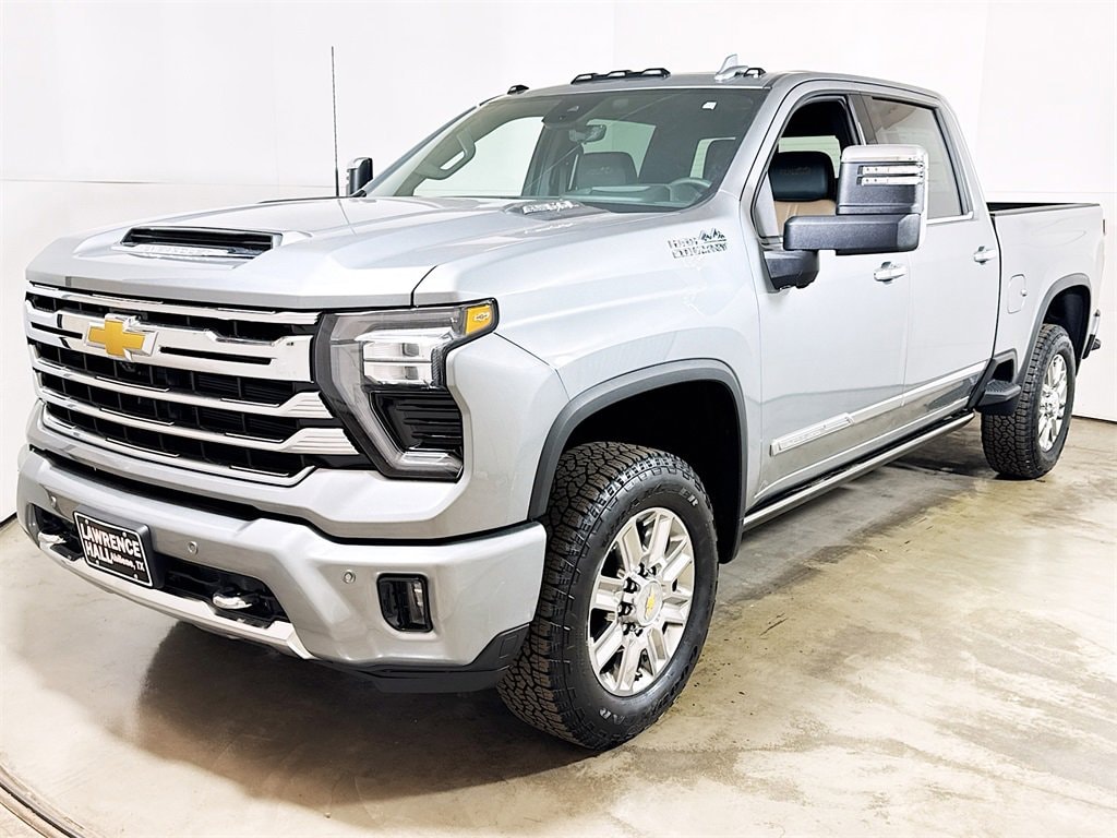 2026 Chevrolet Silverado 2500HD High Country's photo