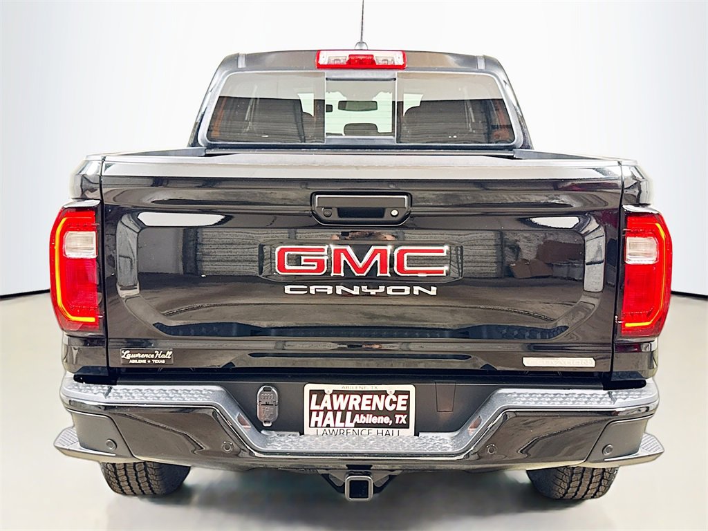 2026 Gmc Canyon Elevation photo 4