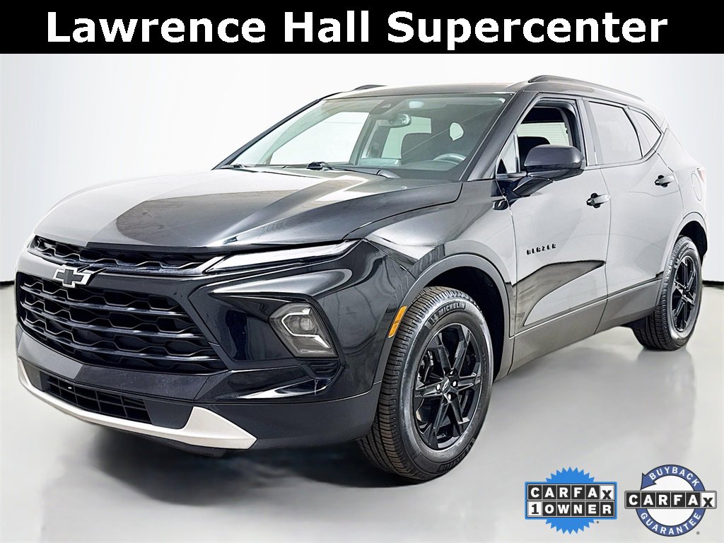 2024 Chevrolet Blazer 2LT's photo