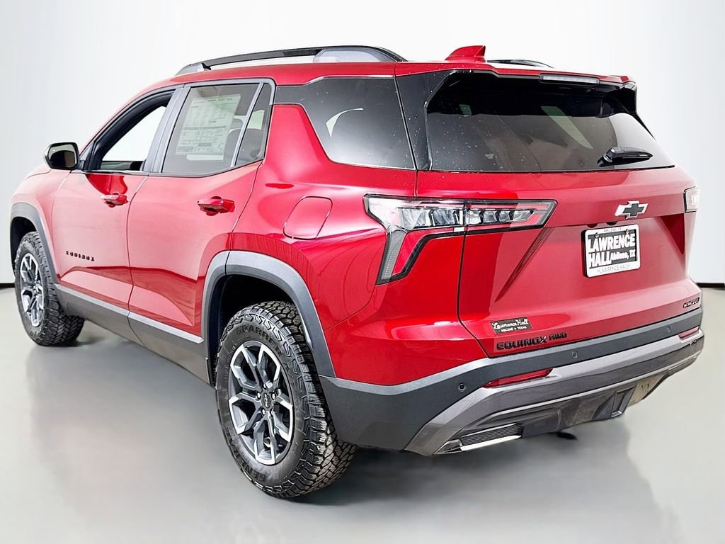 New 2026 Chevrolet Equinox Activ SUV