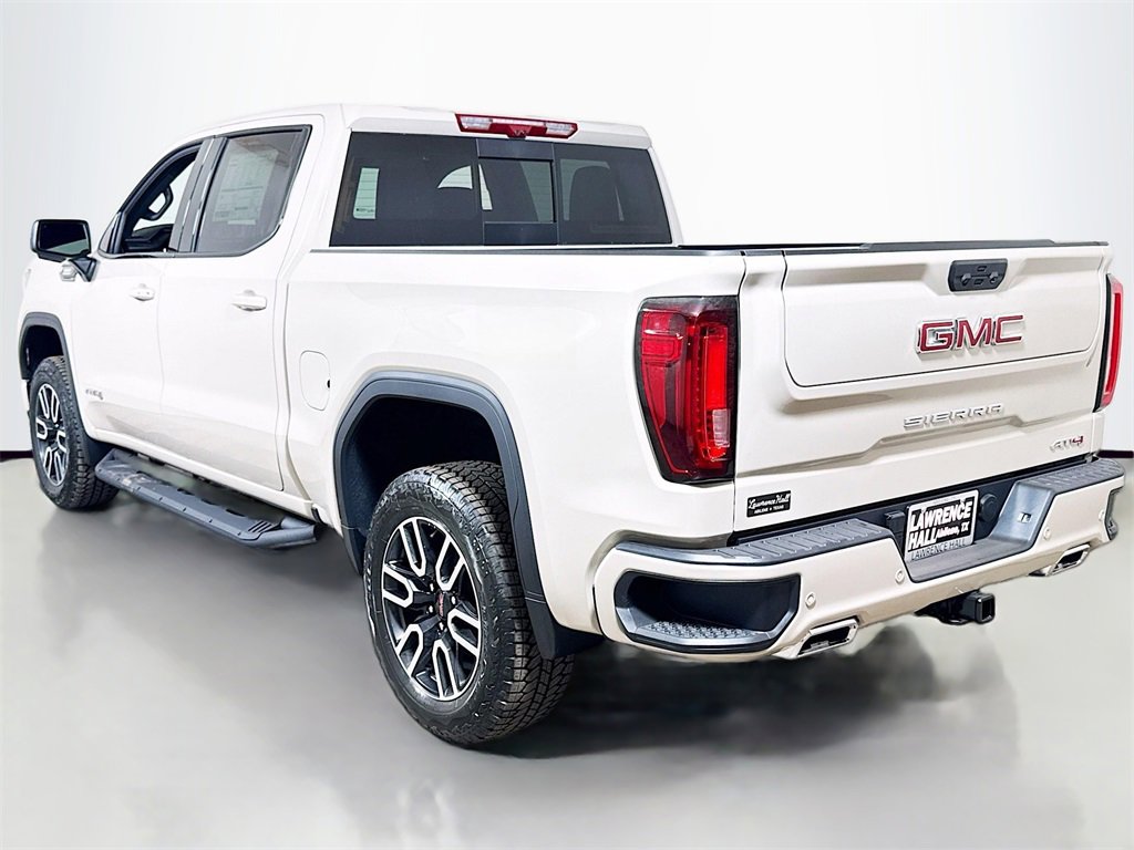 2026 Gmc Sierra 1500 AT4 photo 3