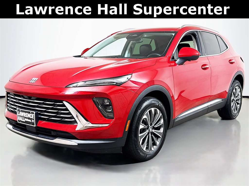 2025 Buick Envision Preferred's photo