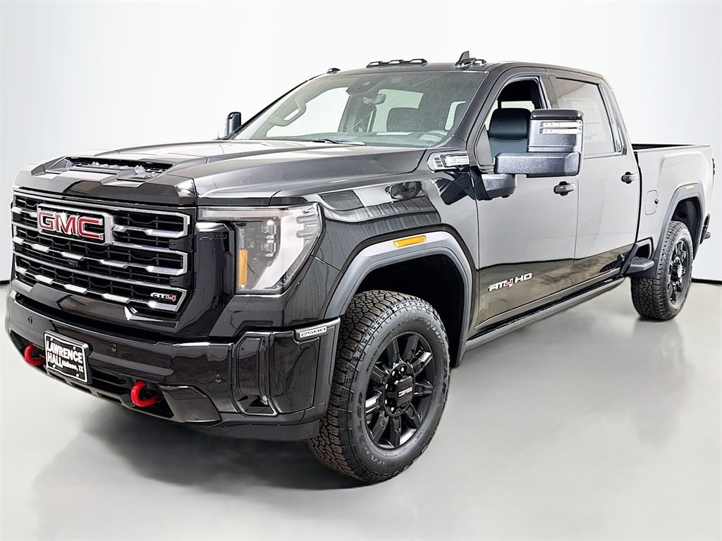 2026 GMC Sierra 2500HD AT4's photo