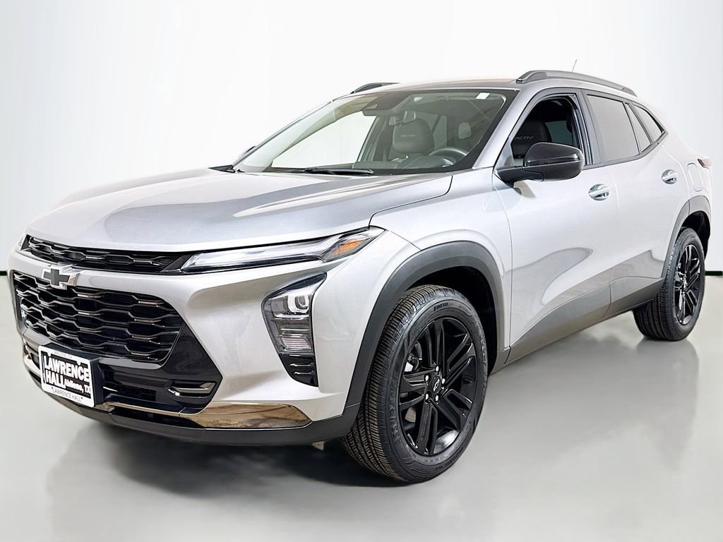 Certified 2025 Chevrolet Trax Activ SUV