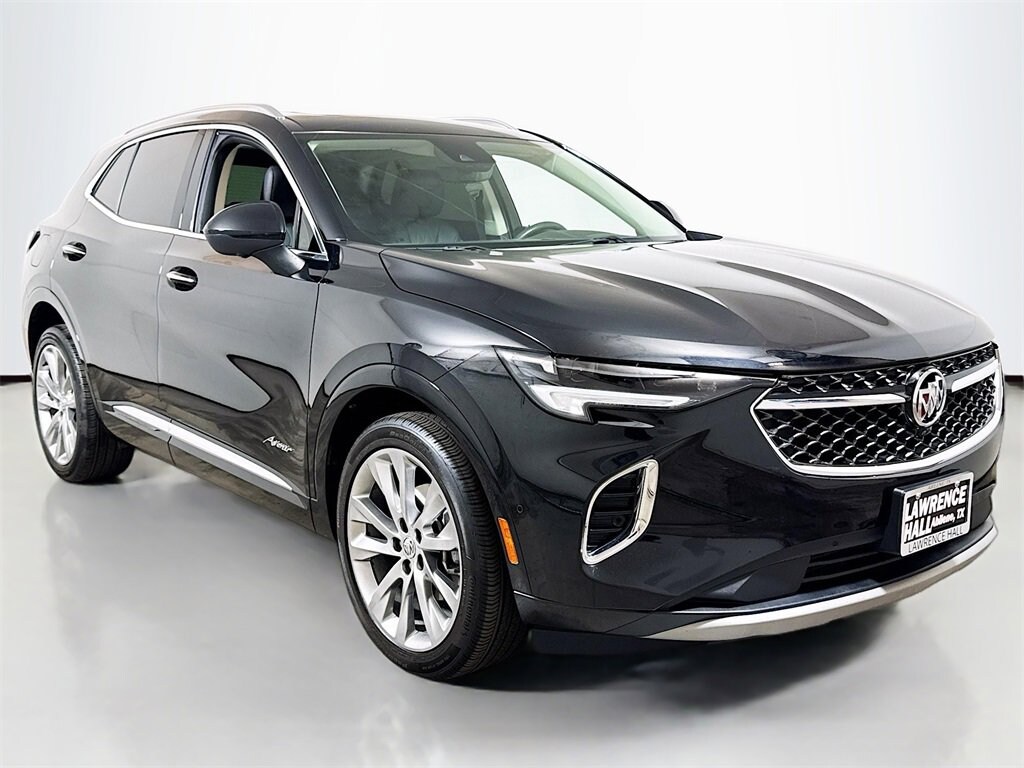 Certified 2023 Buick Envision Avenir SUV