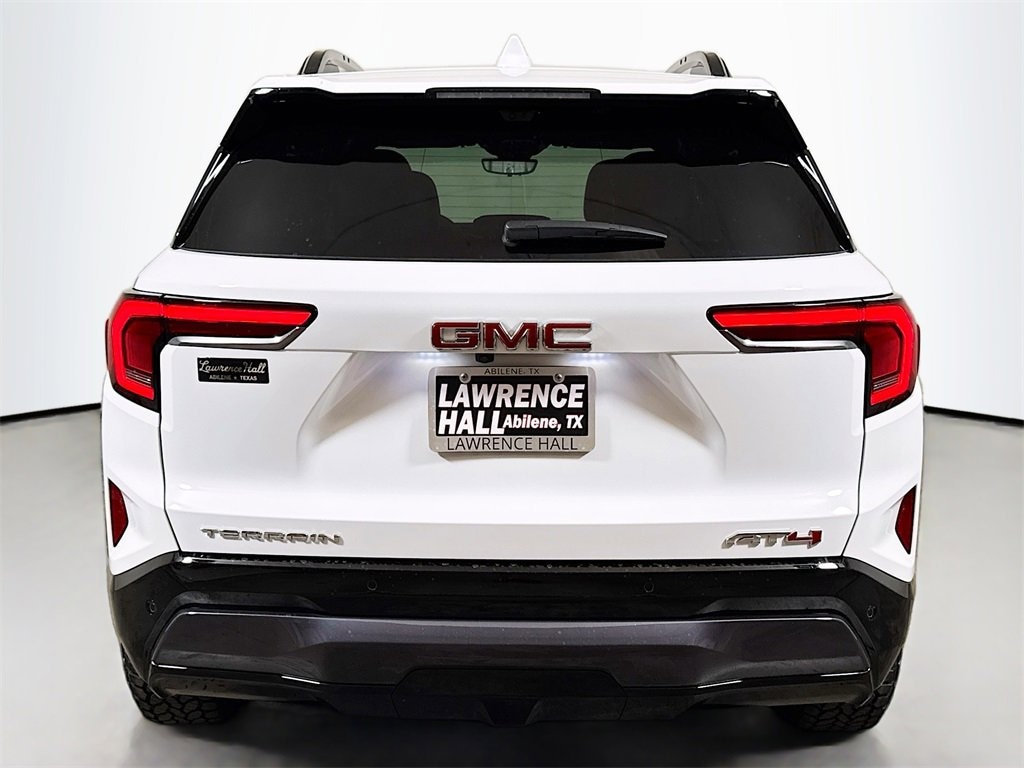 New 2026 GMC Terrain AT4 SUV