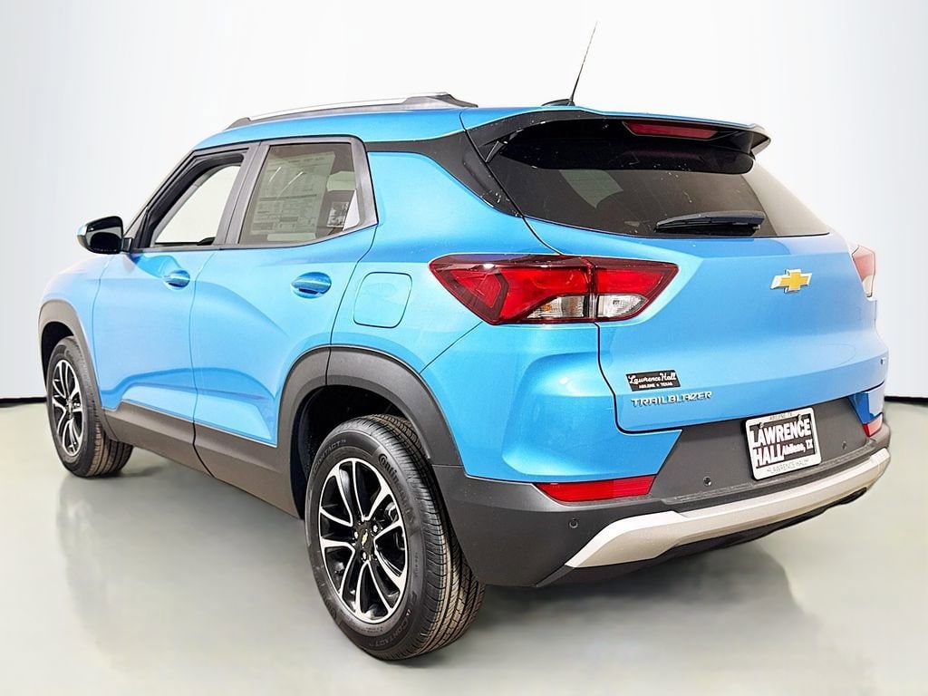 New 2026 Chevrolet Trailblazer LT SUV