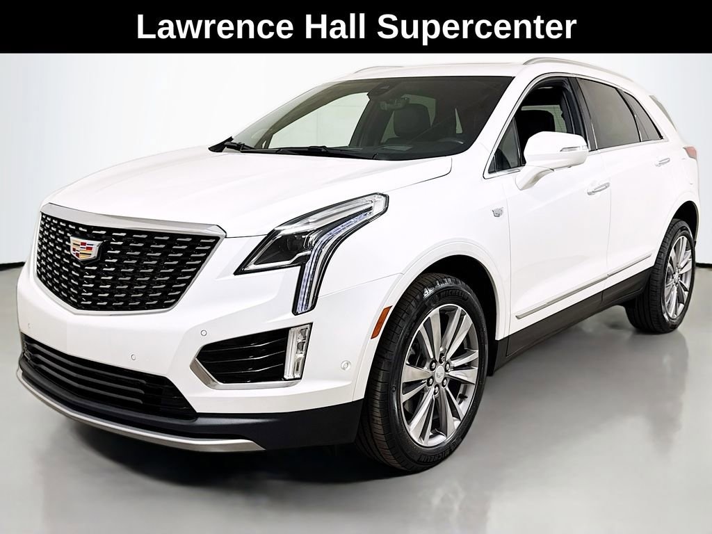 Used 2025 CADILLAC XT5 Premium Luxury SUV