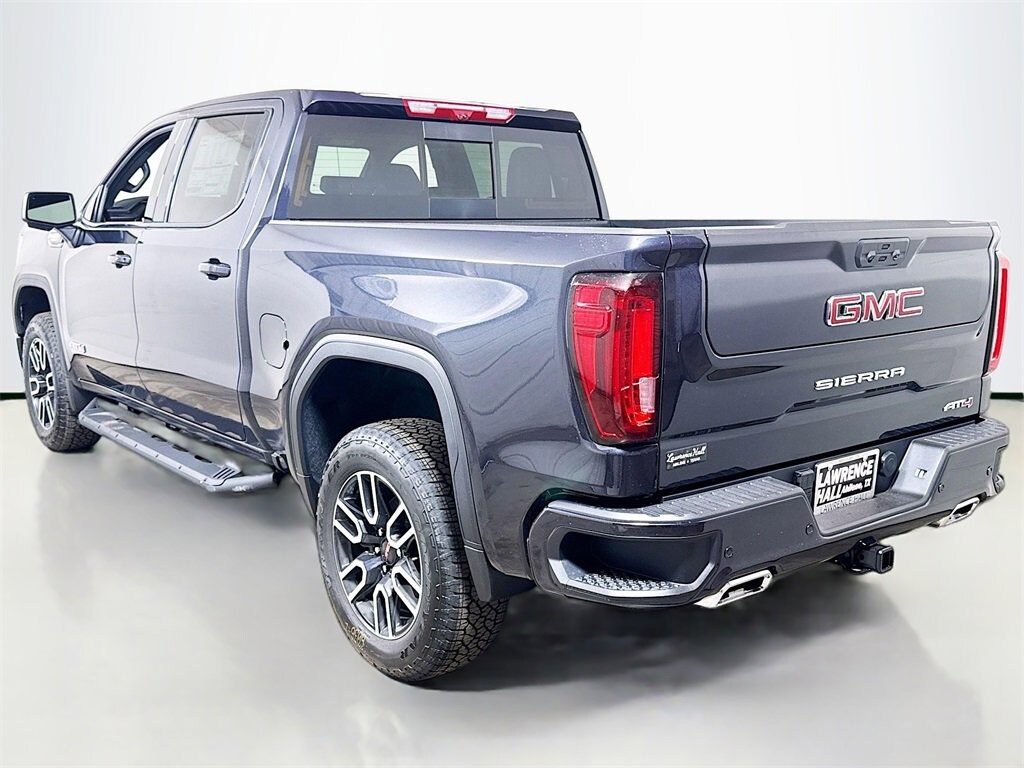 New 2026 GMC Sierra 1500 AT4 Truck