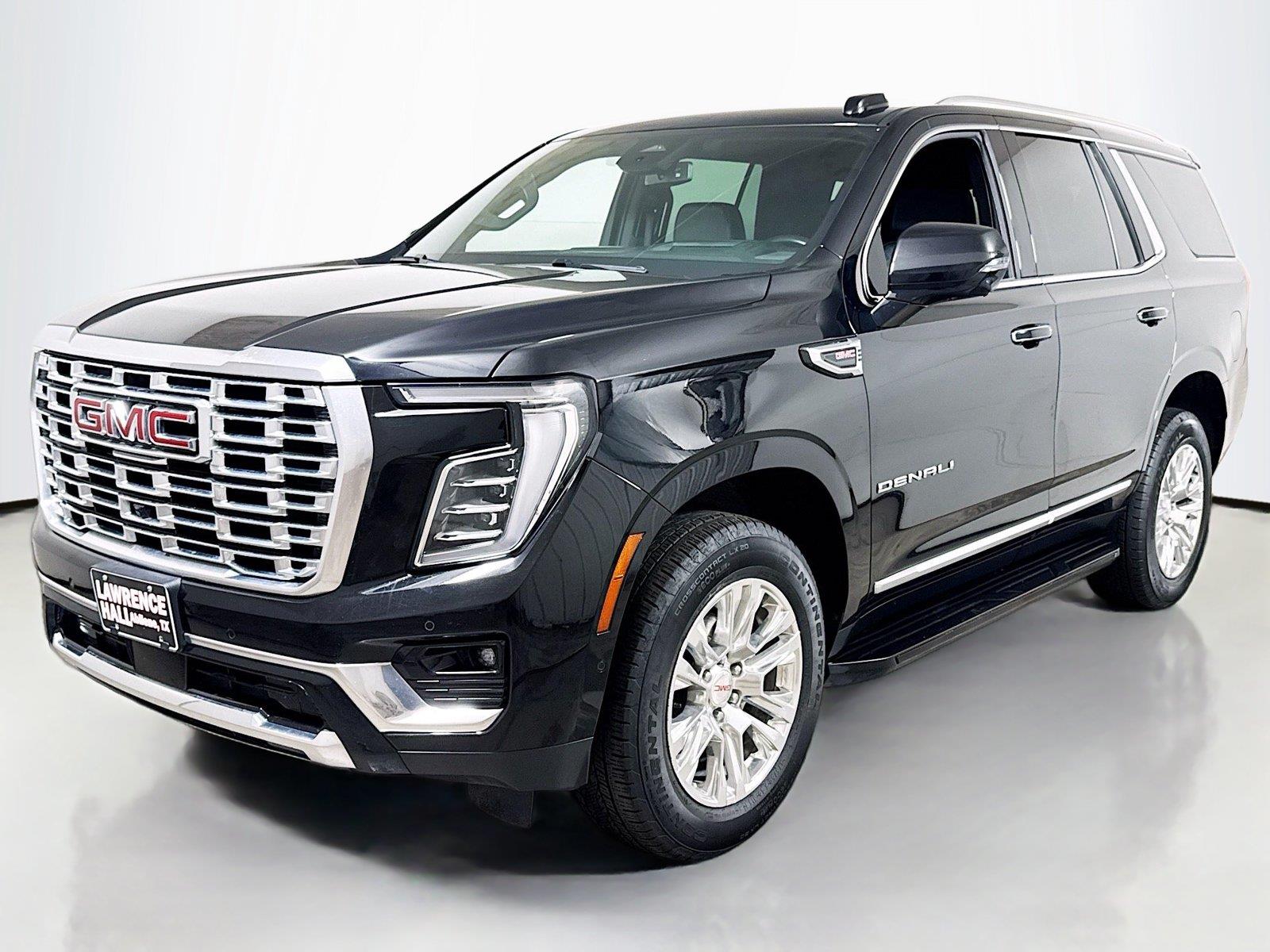 2025 GMC Yukon