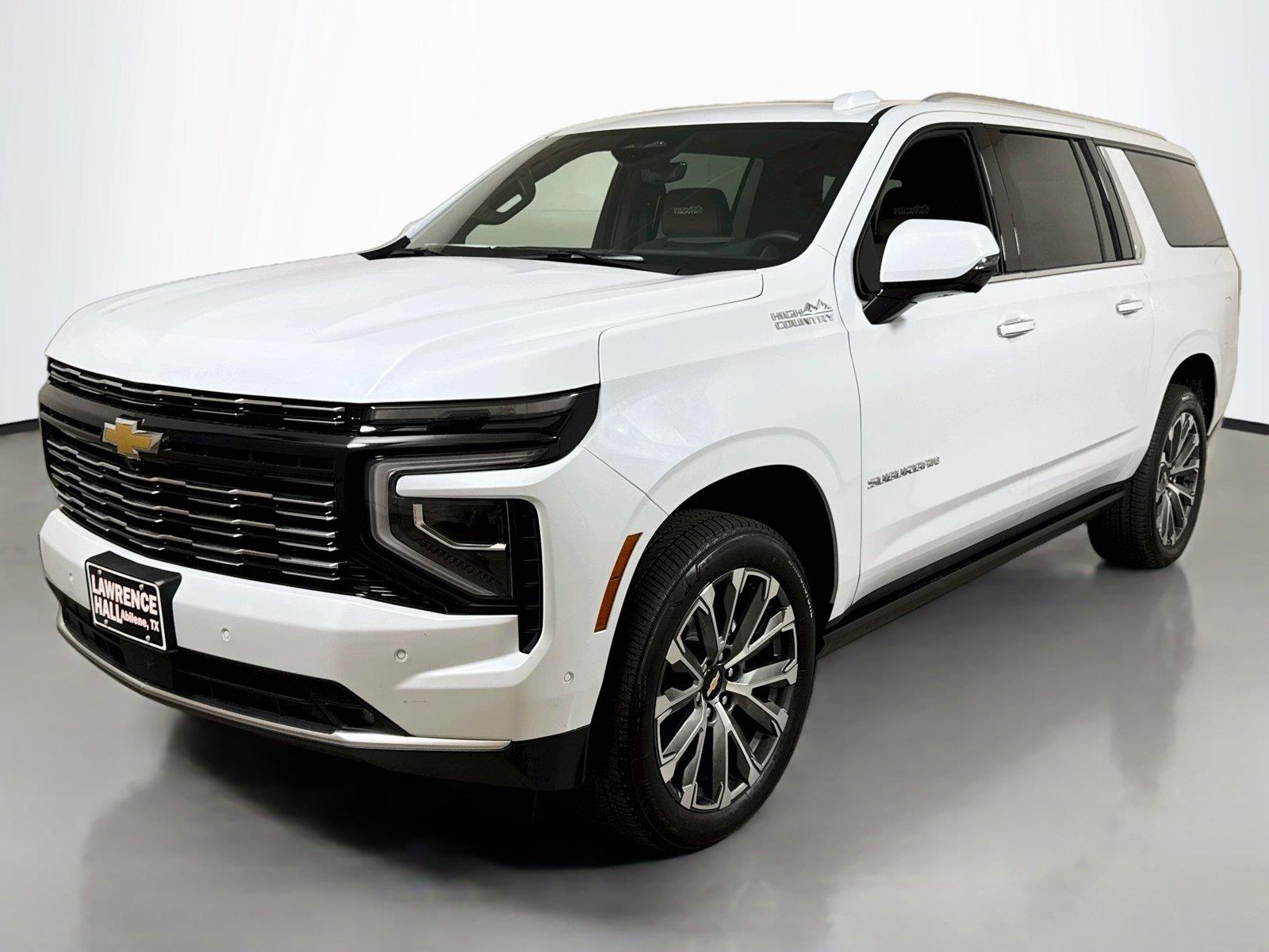 2027 Chevrolet Suburban High Country - Photo 1