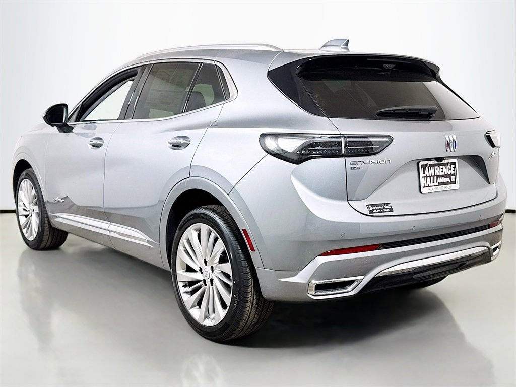 New 2026 Buick Envision Avenir SUV