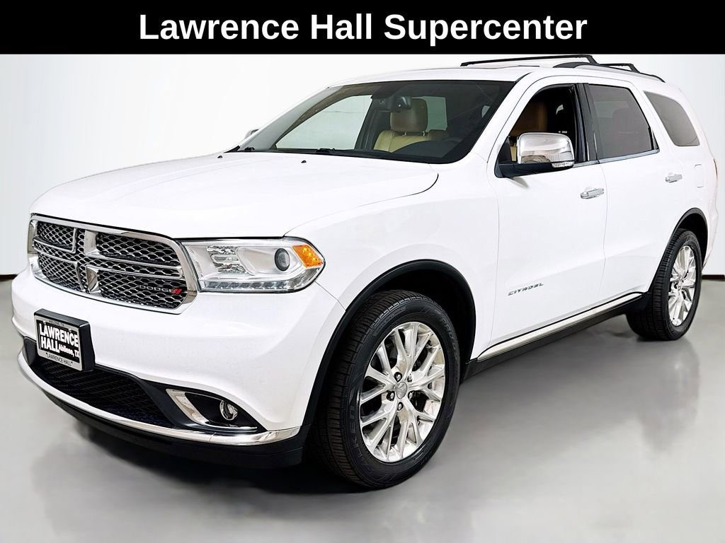 2015 Dodge Durango Citadel AWD's photo