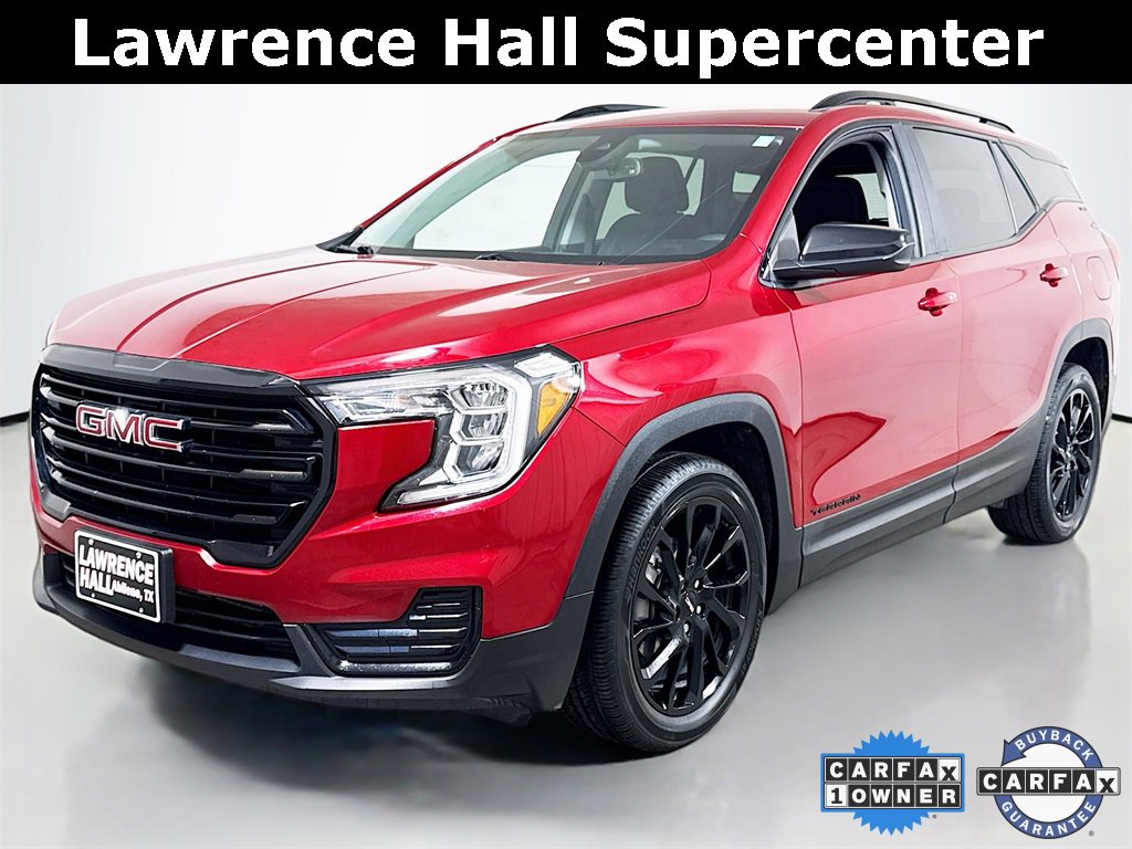 2023 GMC Terrain SLE's photo