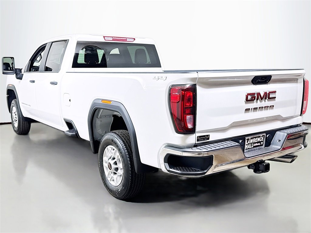 2026 Gmc Sierra 2500 HD Pro photo 3