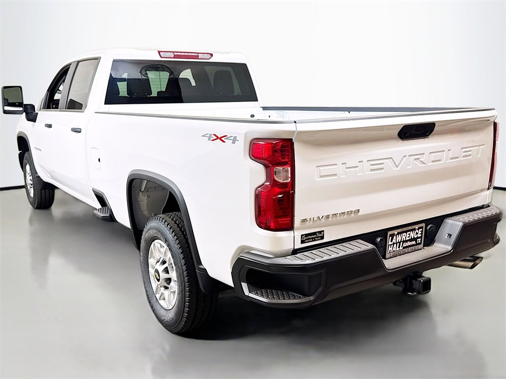 2026 Chevrolet Silverado 2500HD Work Truck photo 3