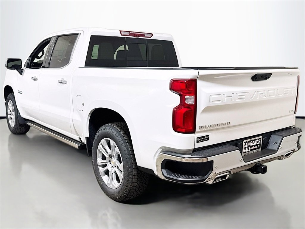New 2026 Chevrolet Silverado 1500 LTZ Truck