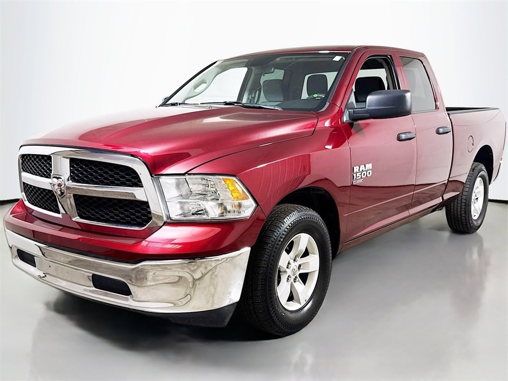 2024 RAM 1500 Classic SLT's photo