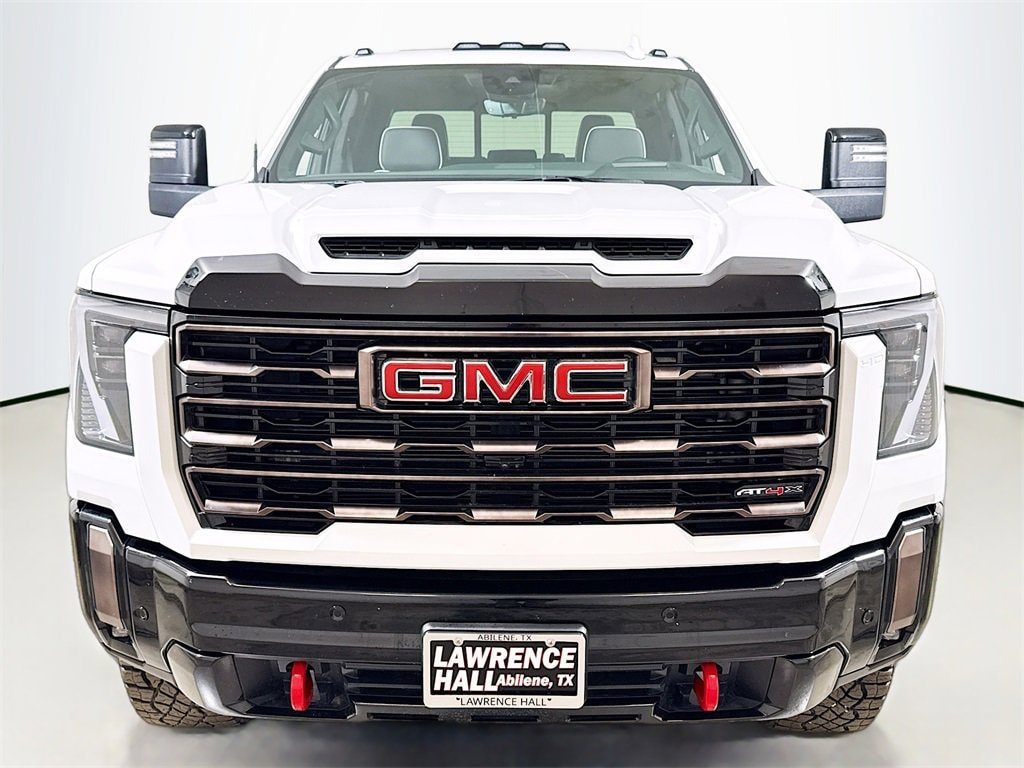 Used 2024 GMC Sierra 2500 HD AT4X Truck