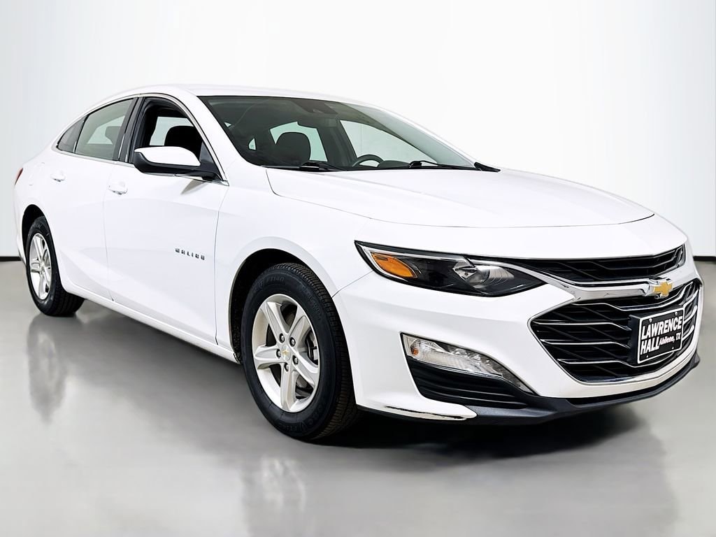 Used 2024 Chevrolet Malibu 1LT Car