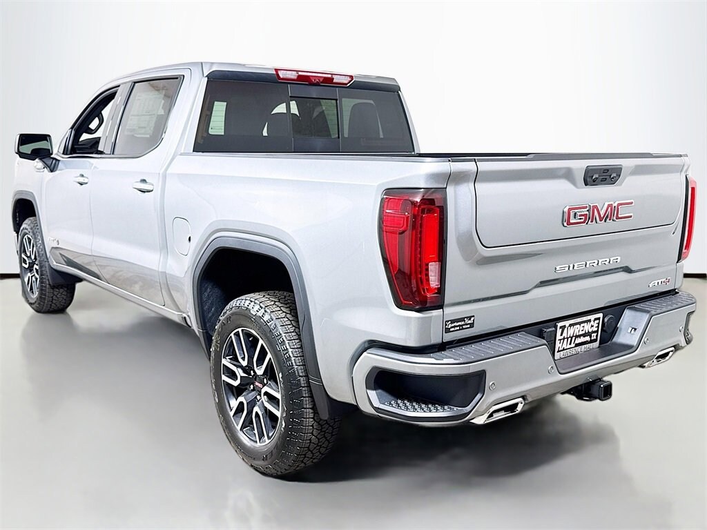 New 2026 GMC Sierra 1500 AT4 Truck