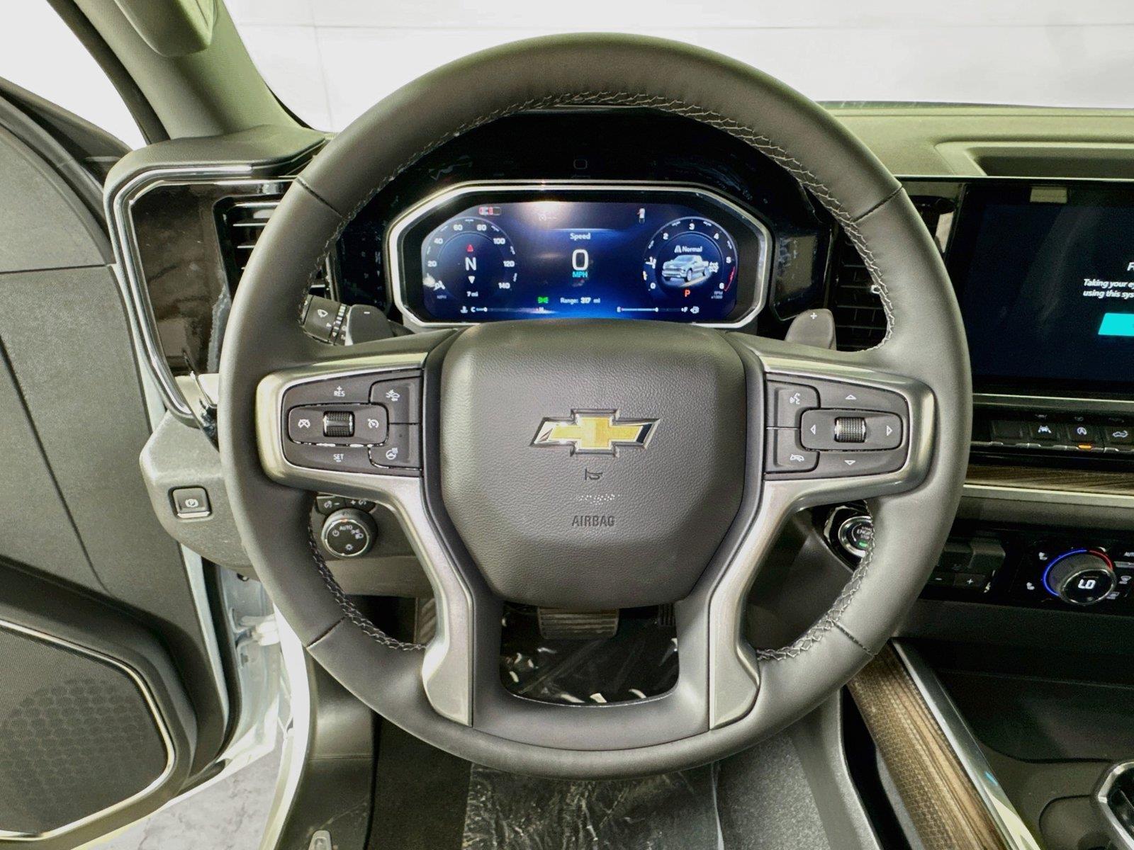 2026 Chevrolet Silverado 1500 LT - Photo 6