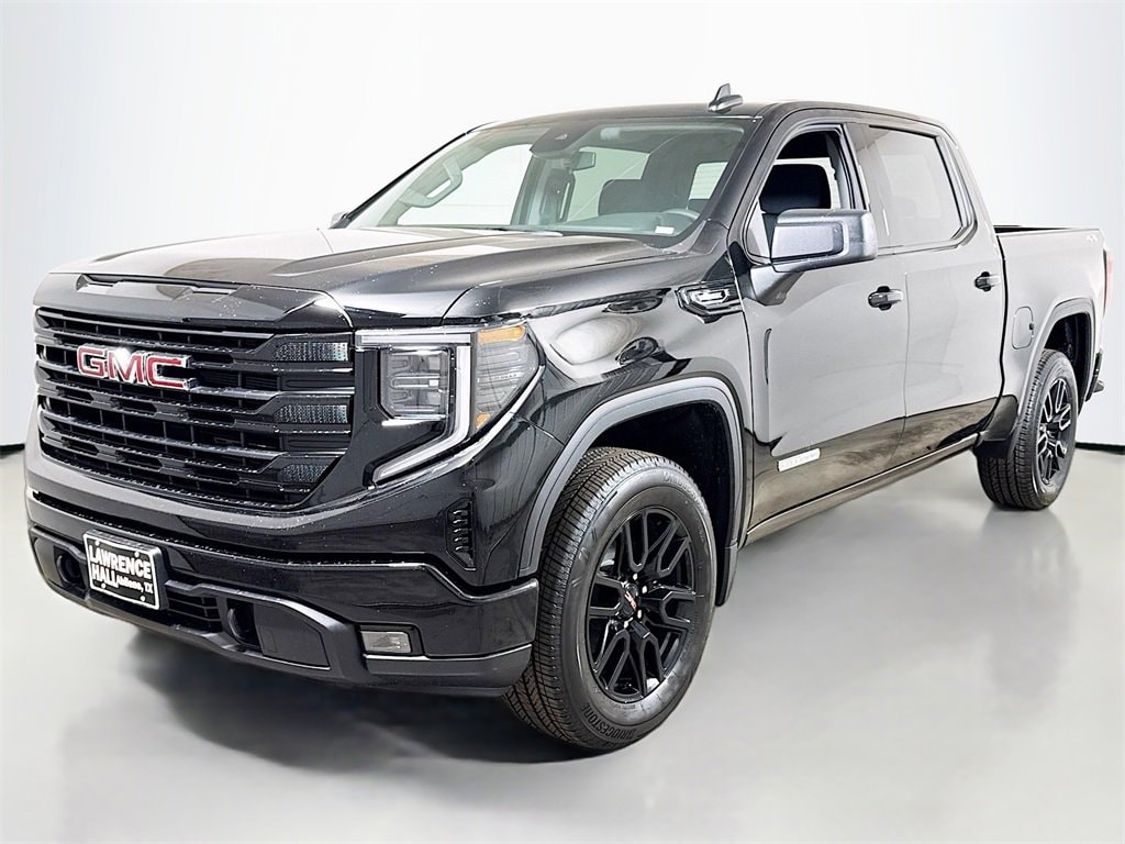 2026 GMC Sierra 1500 Elevation's photo