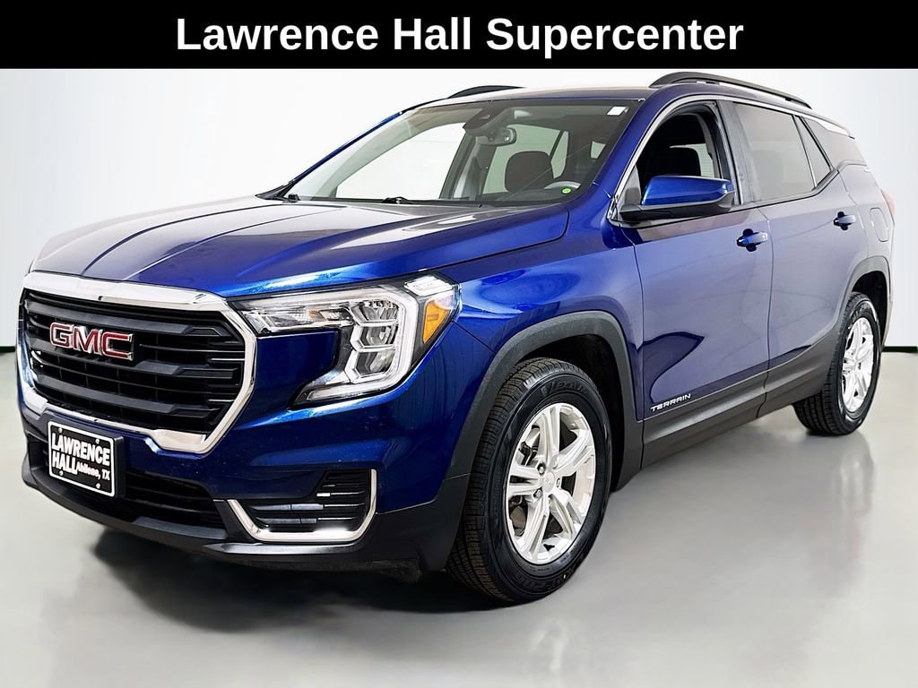2022 GMC Terrain SLE FWD's photo